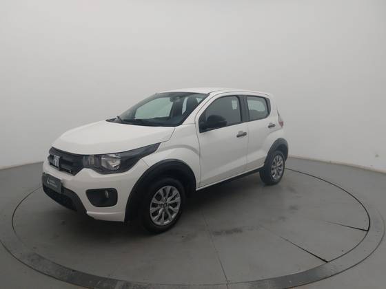 FIAT MOBI 1.0 EVO FLEX LIKE. MANUAL